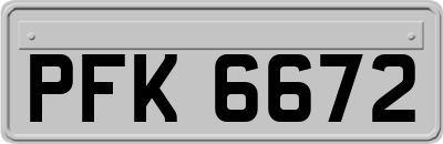PFK6672