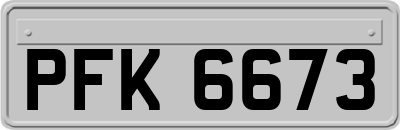 PFK6673