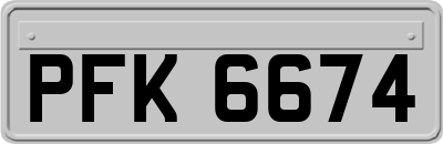 PFK6674
