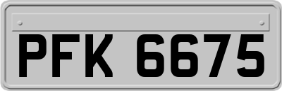 PFK6675