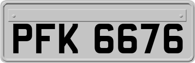 PFK6676