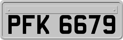 PFK6679