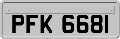 PFK6681