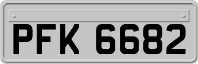 PFK6682