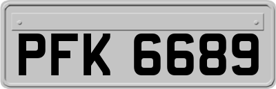 PFK6689