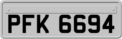 PFK6694