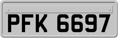 PFK6697