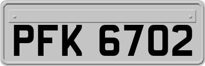PFK6702