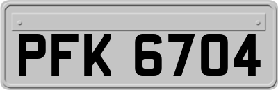 PFK6704