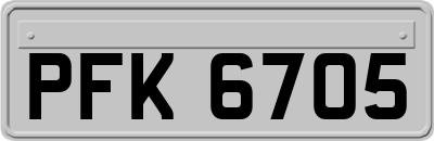PFK6705
