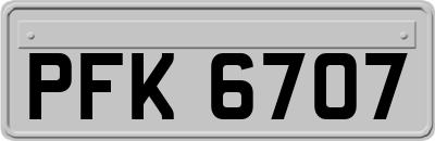 PFK6707