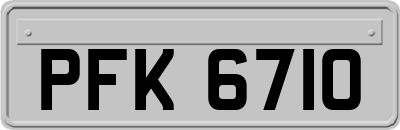 PFK6710