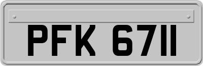 PFK6711