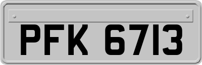 PFK6713