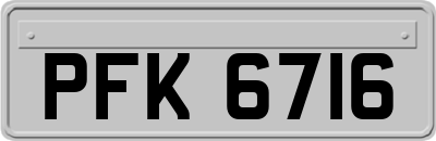 PFK6716