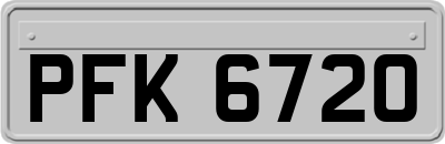PFK6720