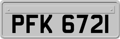 PFK6721
