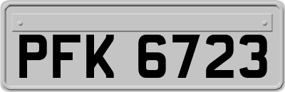 PFK6723