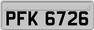 PFK6726