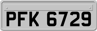 PFK6729