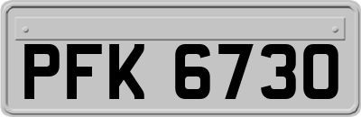 PFK6730