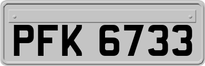 PFK6733
