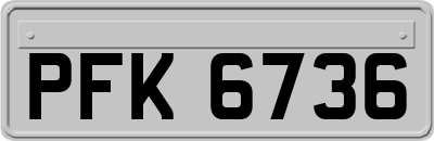 PFK6736