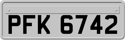 PFK6742