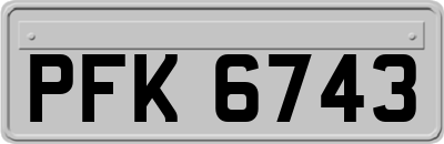 PFK6743