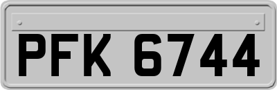 PFK6744