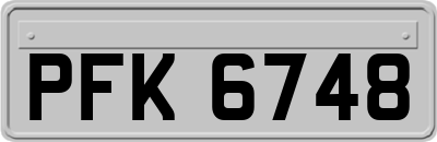 PFK6748