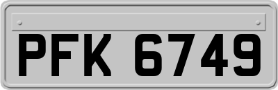 PFK6749