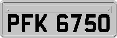 PFK6750