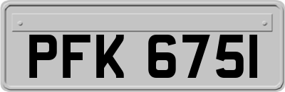 PFK6751