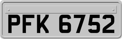 PFK6752