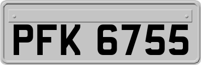 PFK6755