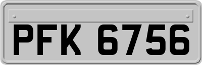 PFK6756