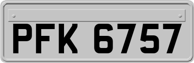PFK6757