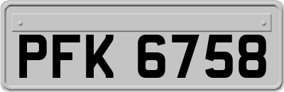 PFK6758