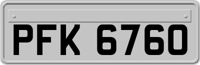 PFK6760