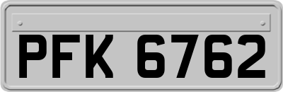 PFK6762