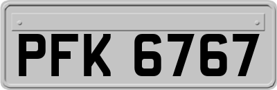 PFK6767