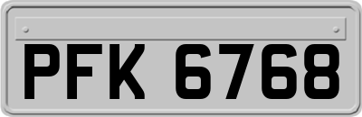 PFK6768