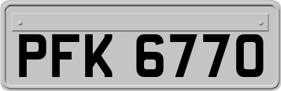 PFK6770