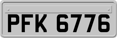 PFK6776
