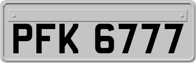 PFK6777