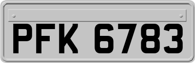 PFK6783
