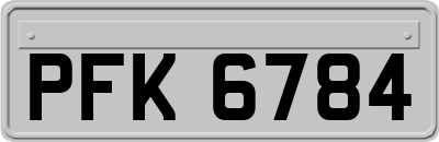 PFK6784