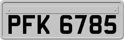 PFK6785