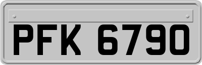 PFK6790